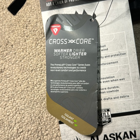 Alaskan HardGear Cold Weather System Gloves by Duluth Trading - Picture 9 of 11